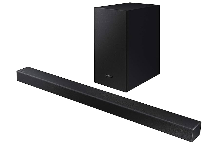 SAMSUNG SOUND BAR WIRELESS 2.0CH