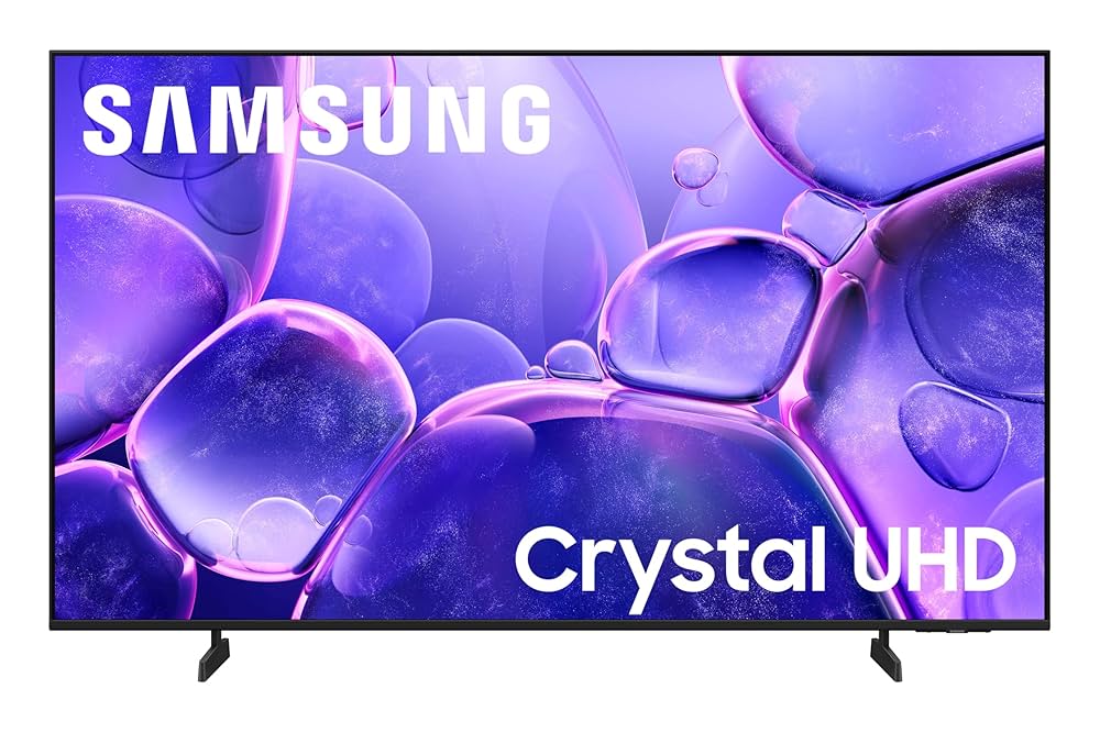 SAMSUNG TELEVISION 43" 4K UHD