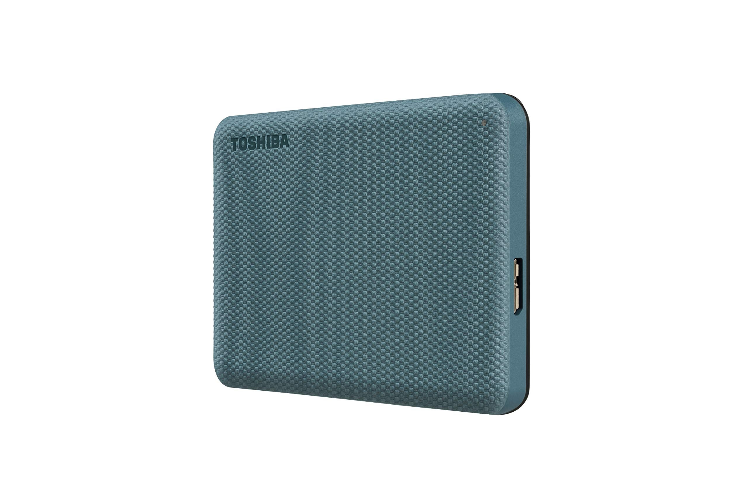 Toshiba Canvio Advance V10 1TB Green
