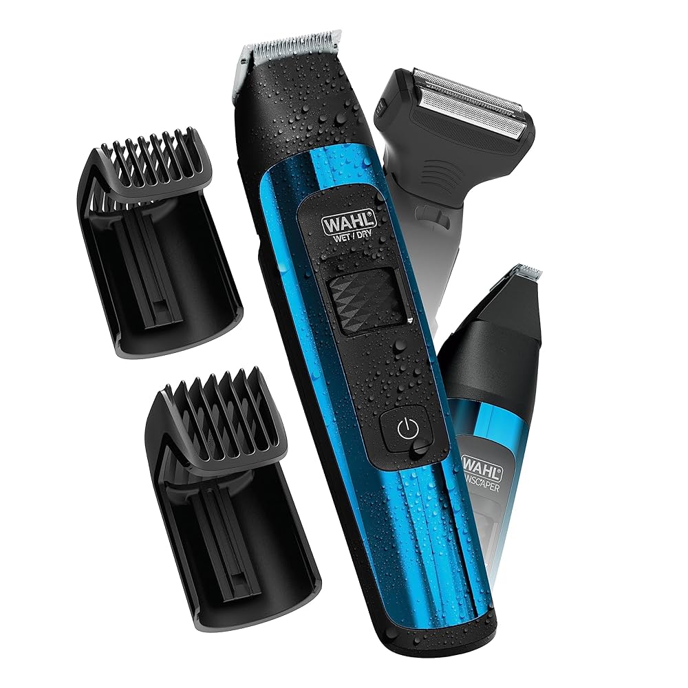 WAHL MANSCAPER HAIR TRIMMER - UK