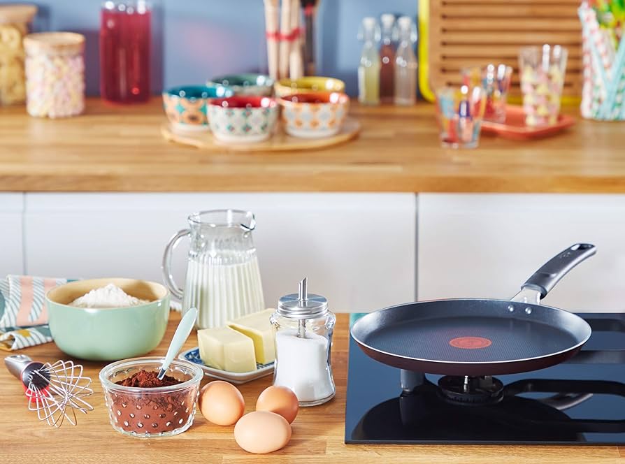 TEFAL EASY COOK AND CLEAN  CRÊPE PAN 34 CM (B5549712)