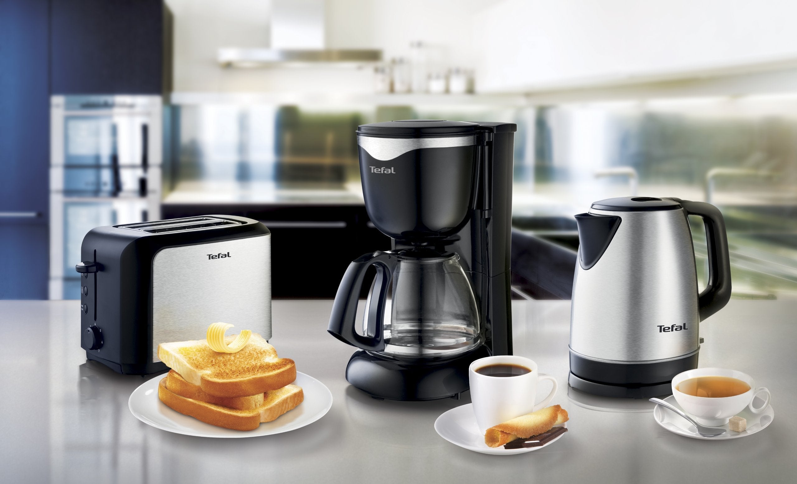 TEFAL 1.7L ELECTRIC KETTLE
