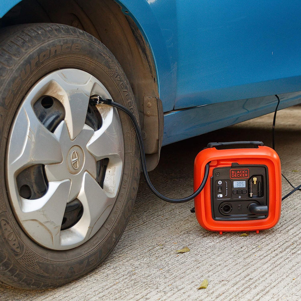 BLACK&DECKER INFLATOR AS1400-XJ