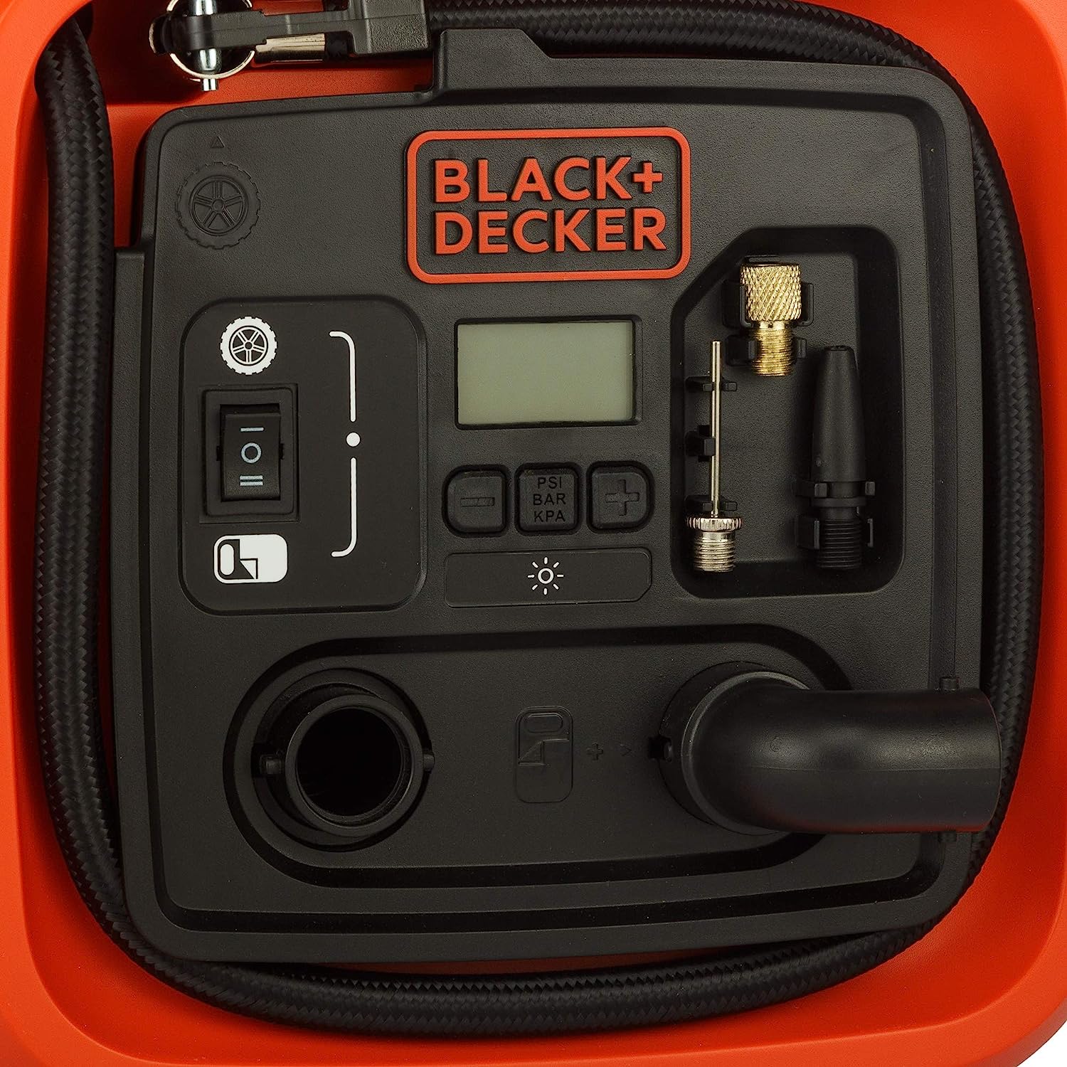 BLACK&DECKER INFLATOR AS1400-XJ