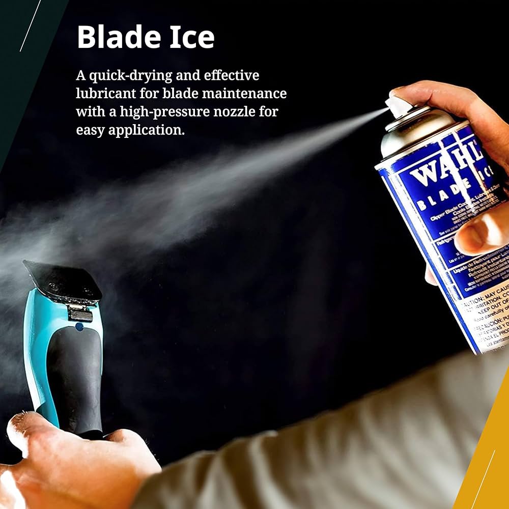 WAHL BLADE ICE COOLANT 14OZ