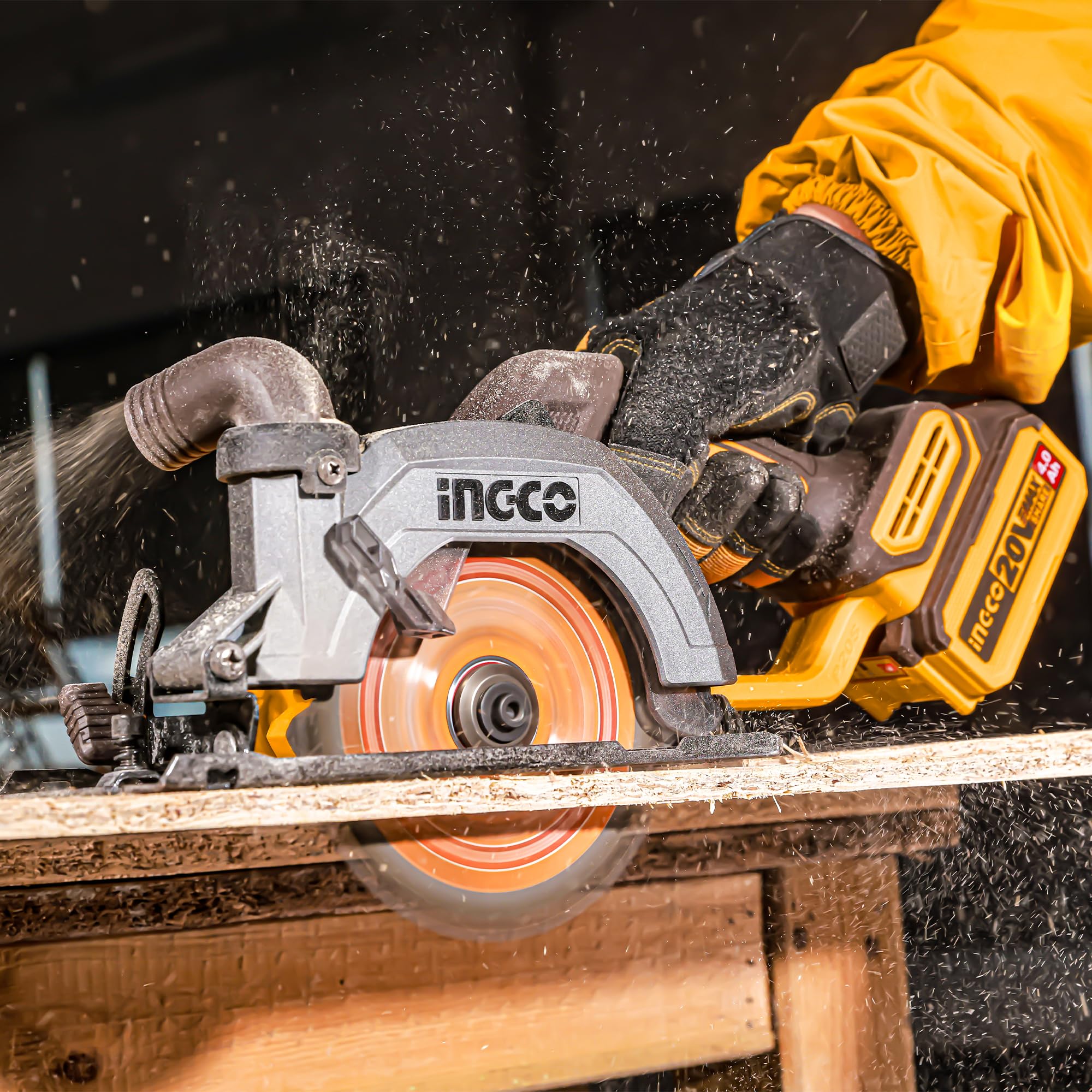 INGCO TCT SAW BLADE ULTRA THIN
