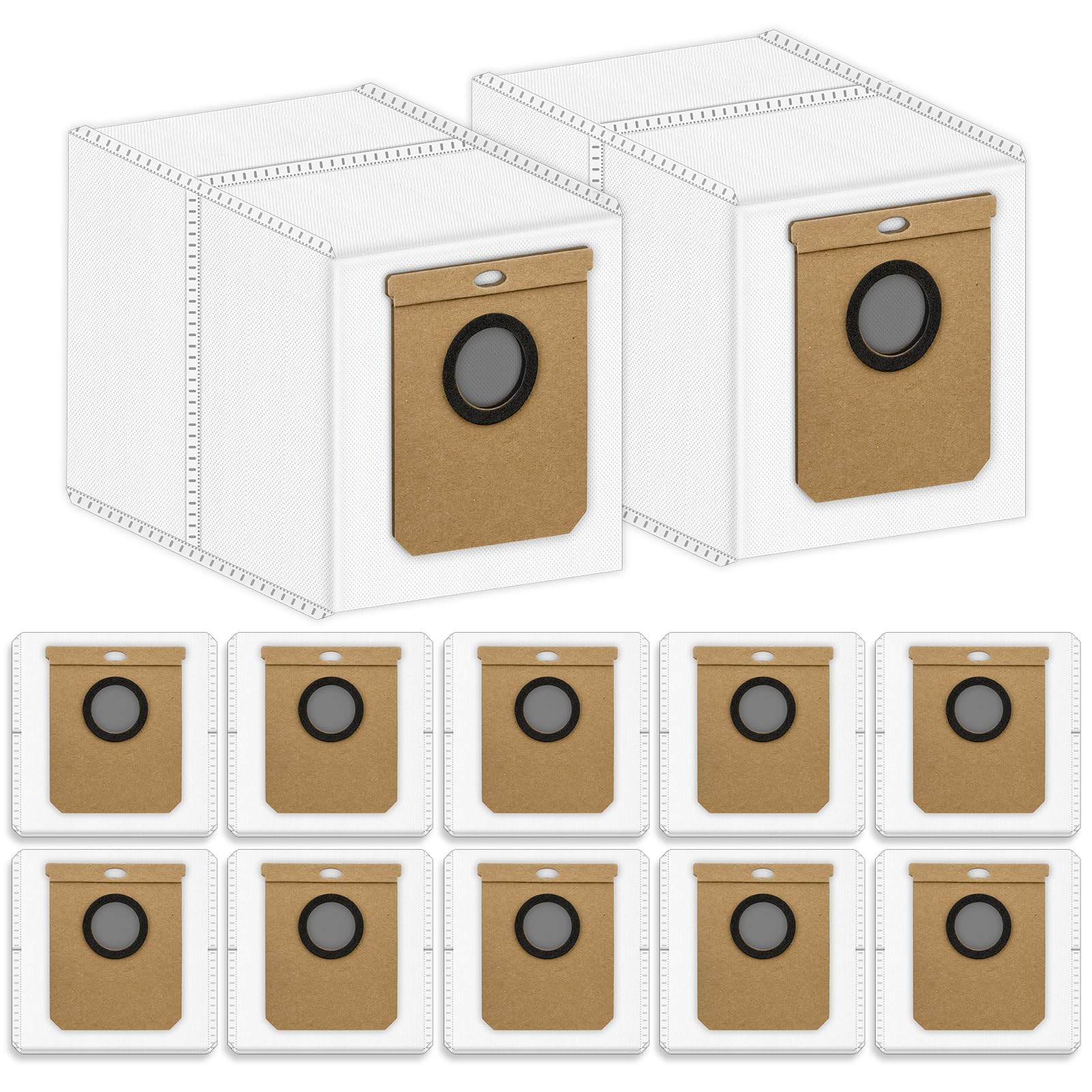 EUFY DUST BAGS (L60 HYBRID SES) T29C6121