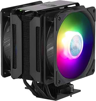 Cooling System Cooler Master Master Air MA612 Stealth ARGB CS-CM-MASTERAIR-MA612