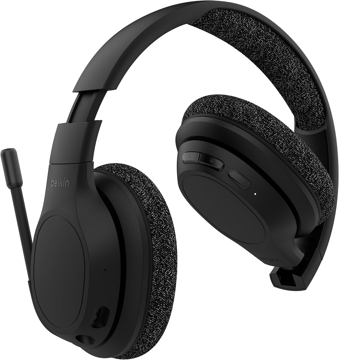 Belkin SoundForm Adapt Wireless Over-Ear Headset