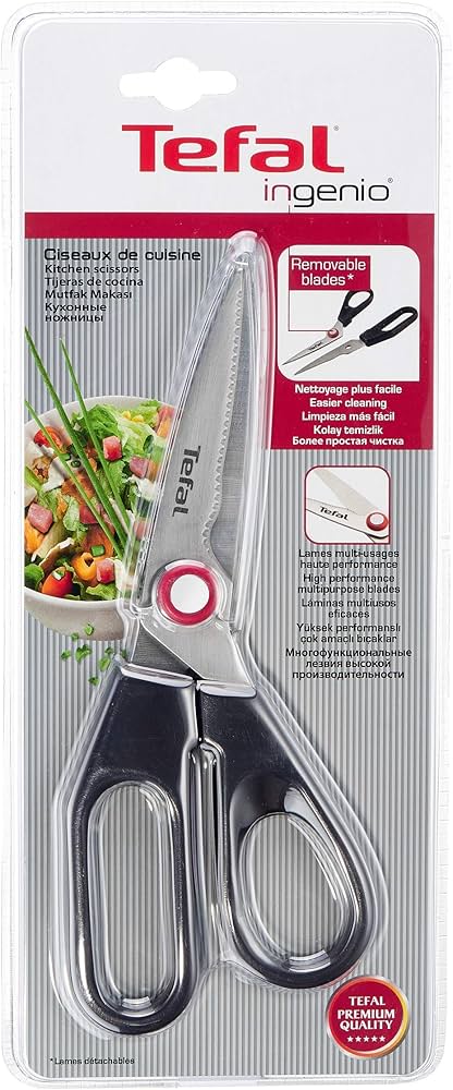 TEFAL INGENIO CISEAUX INGCISE