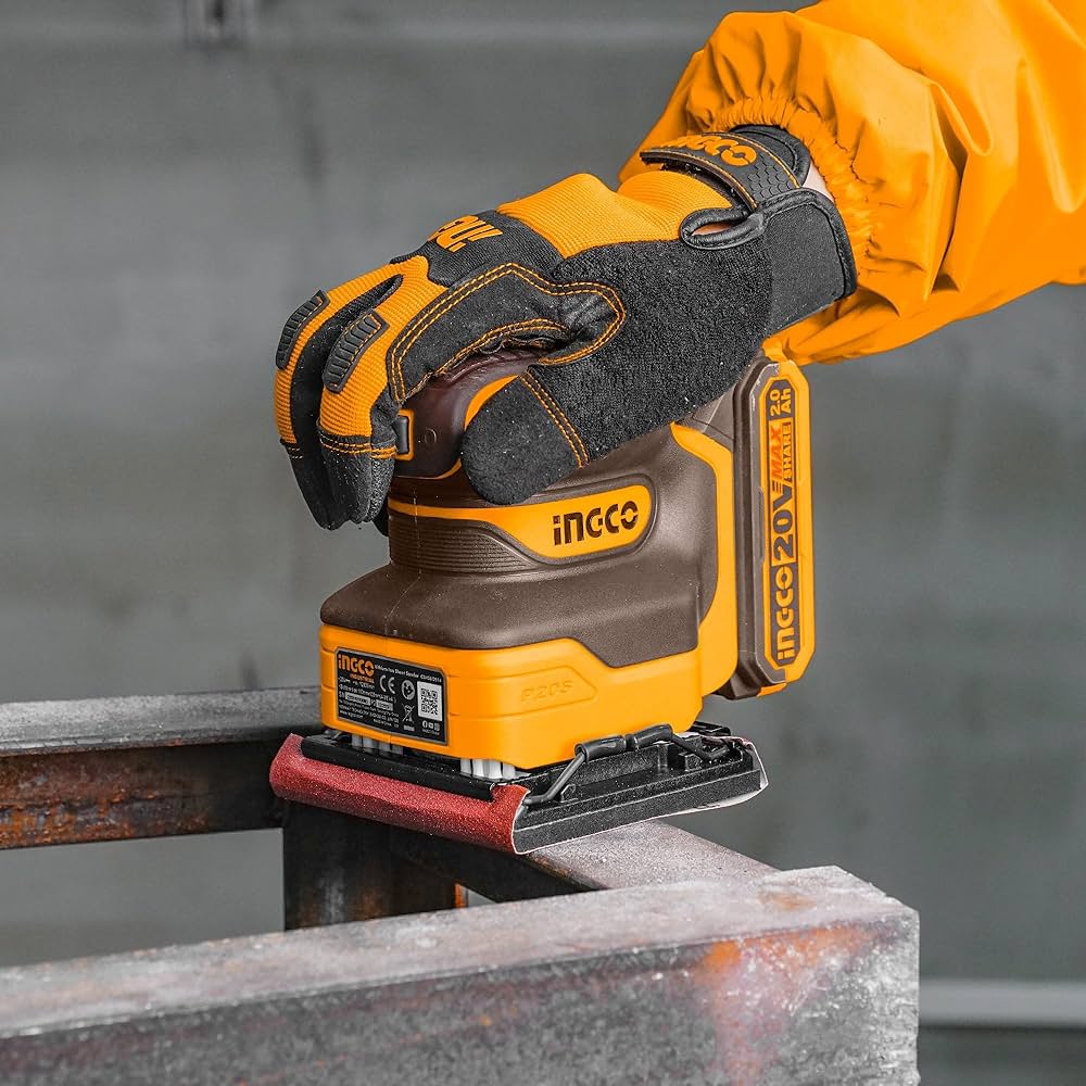 INGCO CORDLESS SHEET SANDER CSHSLI2024