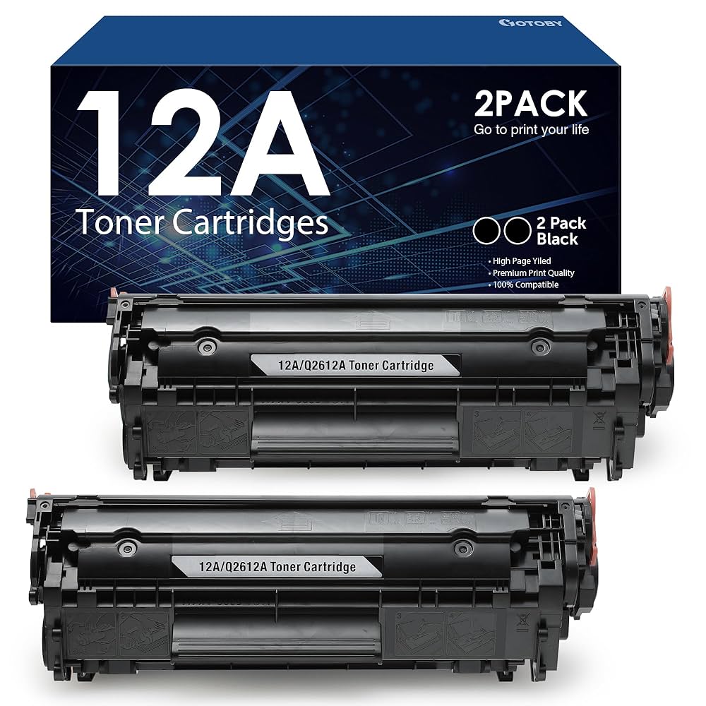 HP Toner for LJ 1010 / 1012 / 1015