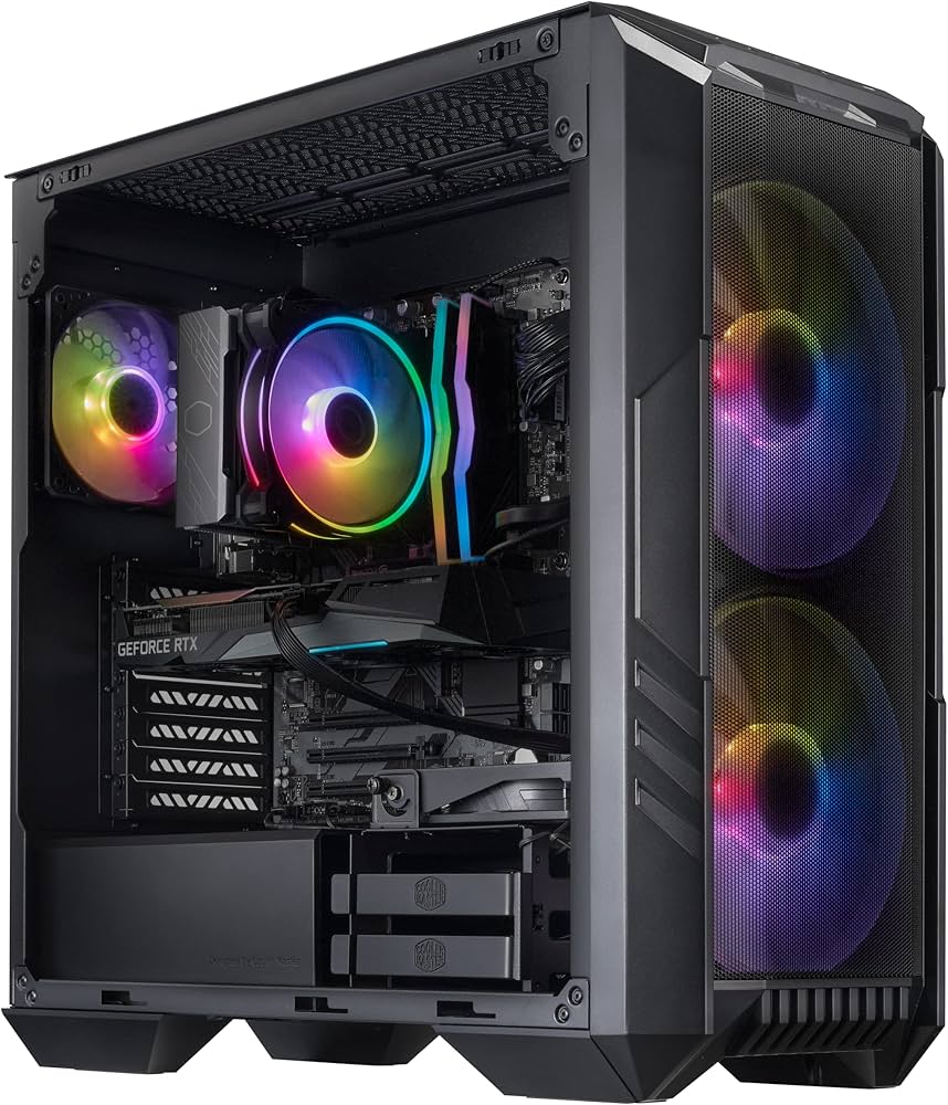 Desktop PC COOLER MASTER ML-MB6-DT-I5N506 DESKTOP-CM-ML-MB6-DT-I5N506