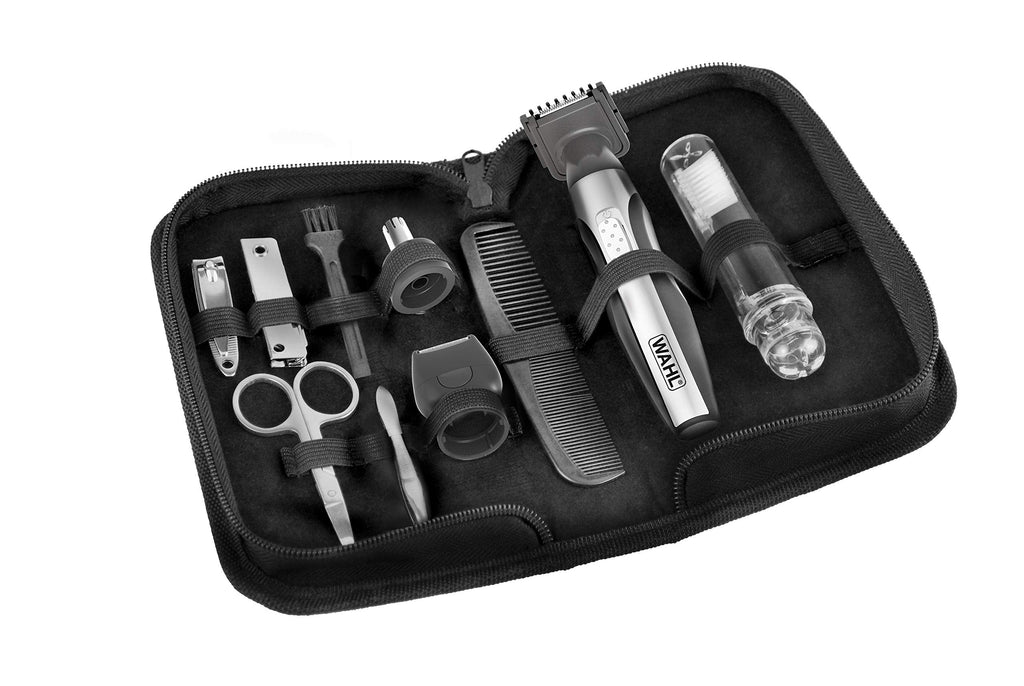 WAHL DELUXE TRAVEL KIT TRIMMER