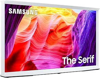 SAMSUNG TELEVISION 65" 4K QLED SERIF QA65LS01BAU