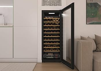 Candy Wine Cooler 58 Bottles CWC058