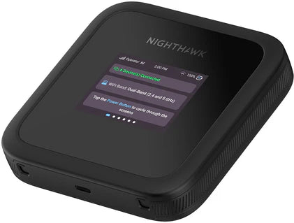 Netgear Nighthawk M3 5G Wifi 6 Mobile Hotspot Router