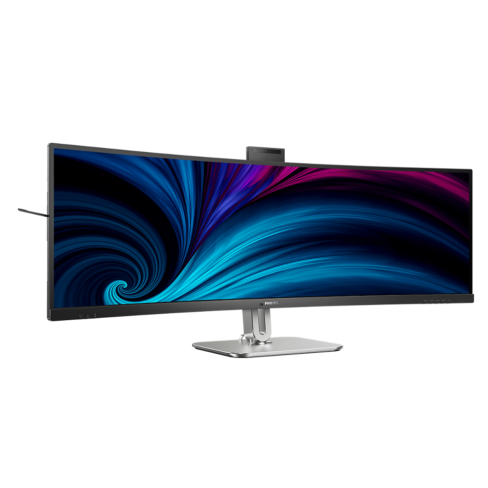 Philips 49 Inch UHD Monitor with Speakers