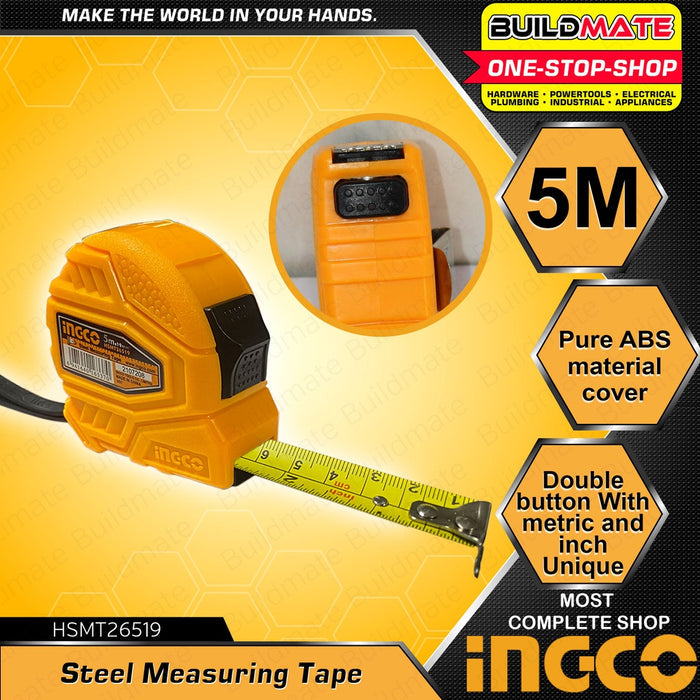 INGCO MEASURING TAPE