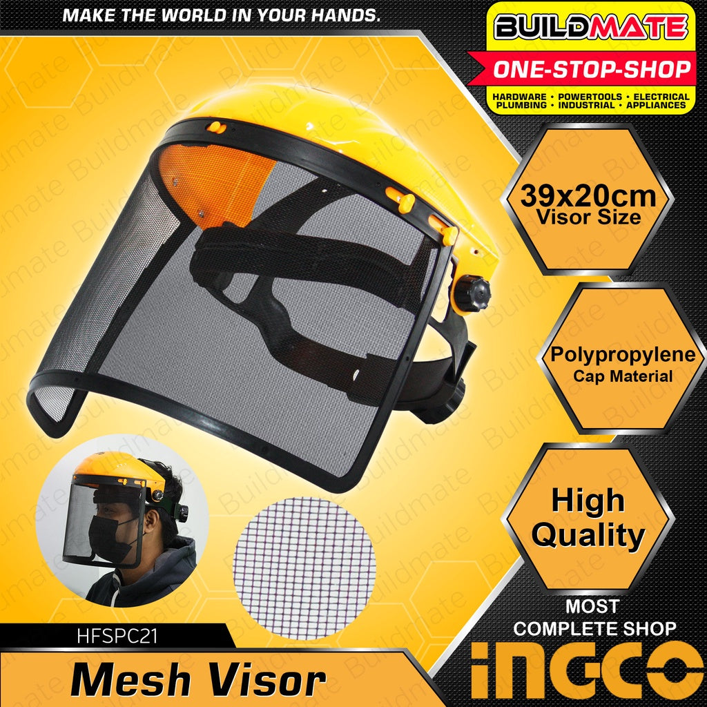 INGCO MESH VISOR