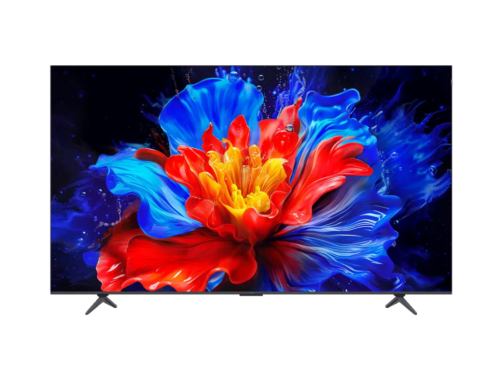 TCL TELEVISION 85" QLED PREMIUM 4K  GOOGLE TV