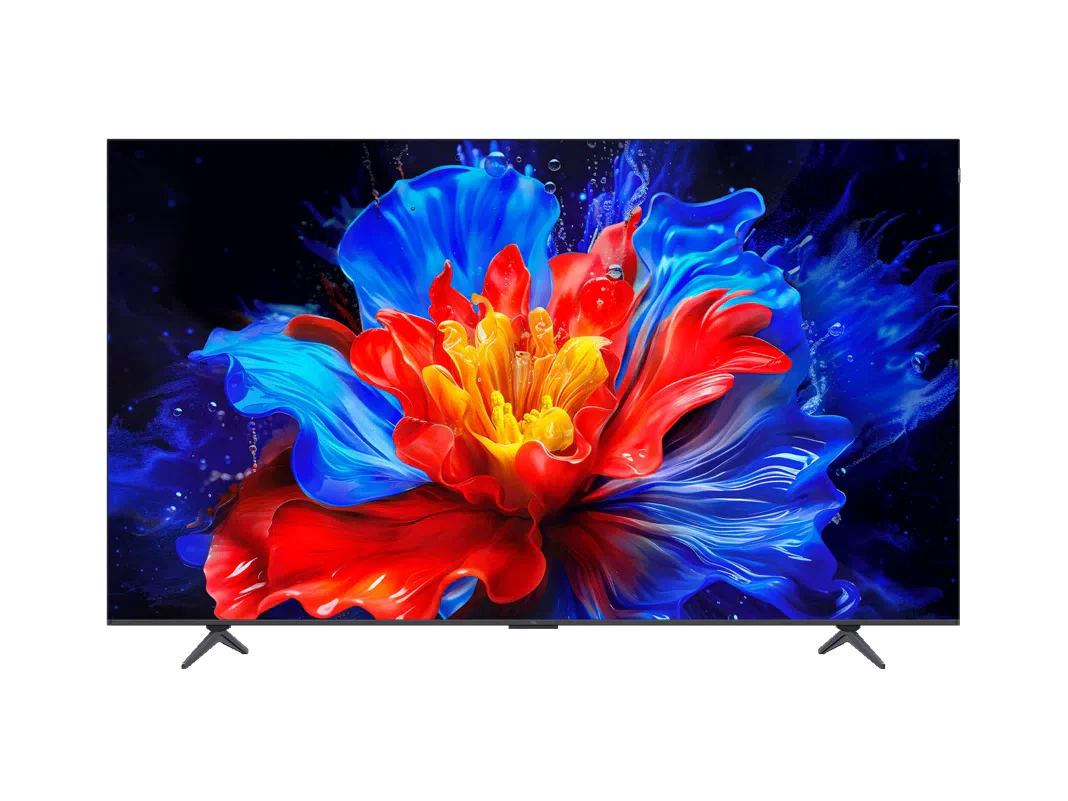 TCL TELEVISION 85" QLED PREMIUM 4K  GOOGLE TV