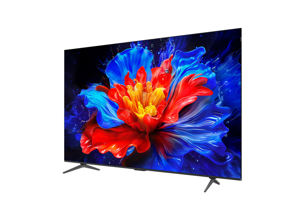 TCL TELEVISION 85" QLED PREMIUM 4K  GOOGLE TV