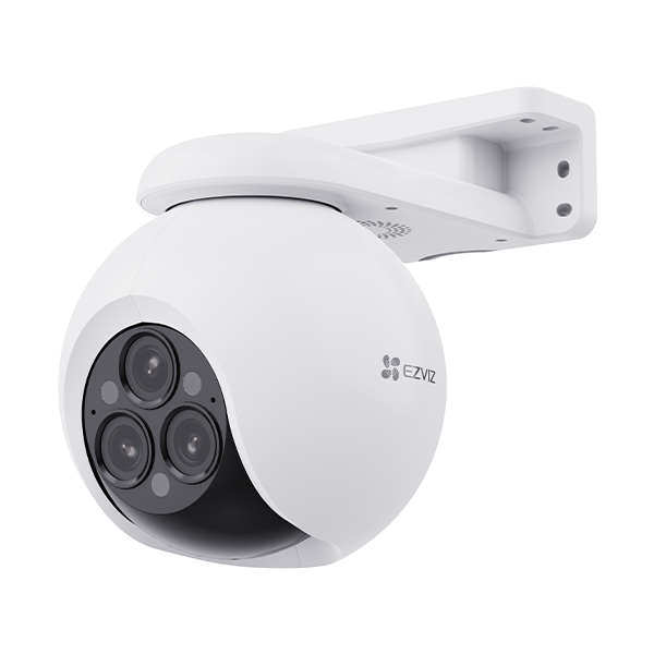 EZVIZ Pan & Tilt Wi-Fi 4K Triple Lens with 12x Zoom