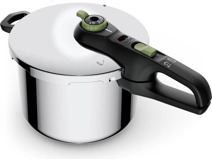 TEFAL PRESSURE COOKER 4L /P2580400
