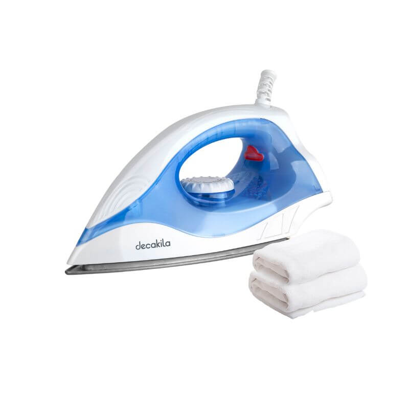 DECAKILA DRY IRON