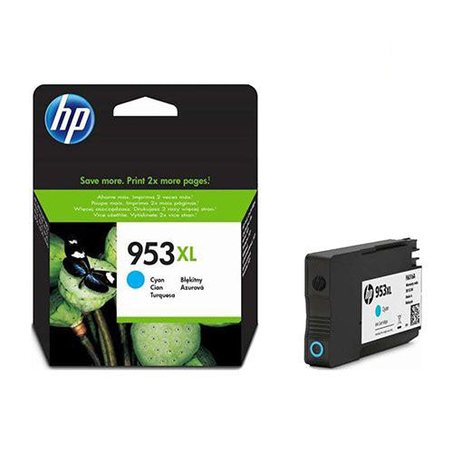 HP 953XL High Yield Magenta Original Ink Cartridge