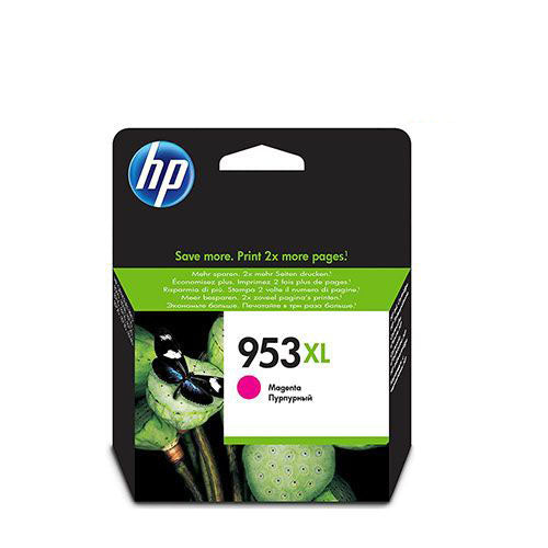 HP 953XL High Yield Yellow Original Ink Cartridge