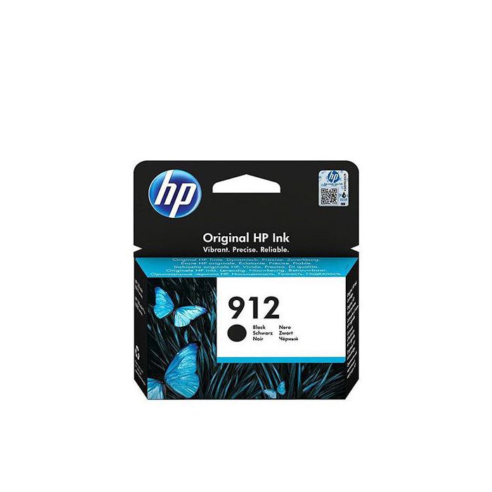 HP 912 Black Original Ink Cartridge