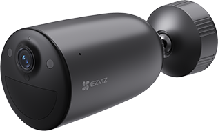 EZVIZ Camera 4G Bundle With Solar Panel (AOV Ver) 2K 3MP