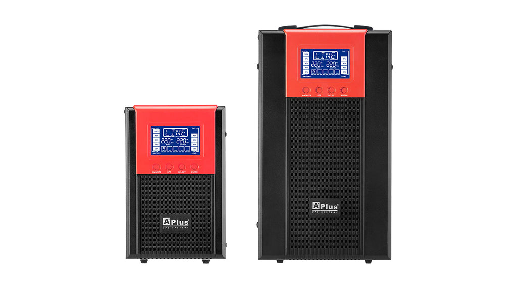 UPS APLUS PRO 1000 VA On Line Interactive Plus-PRO