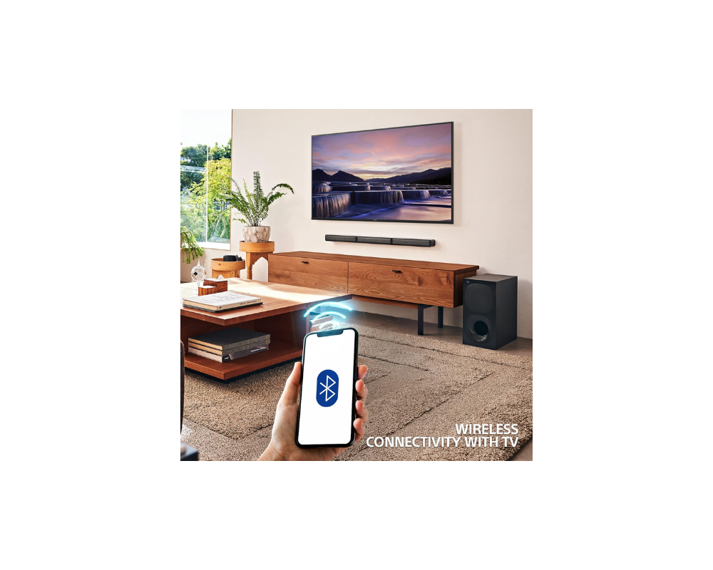 Sony HT-S40R 5.1ch Home Theater Soundbar System