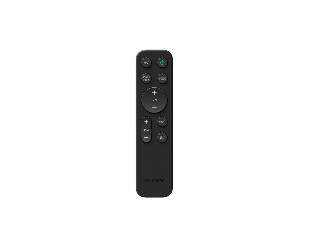 Sony HT-S400 2.1ch Soundbar with Powerful Wireless subwoofer S-Force PRO Front Surround Sound and Dolby Digital