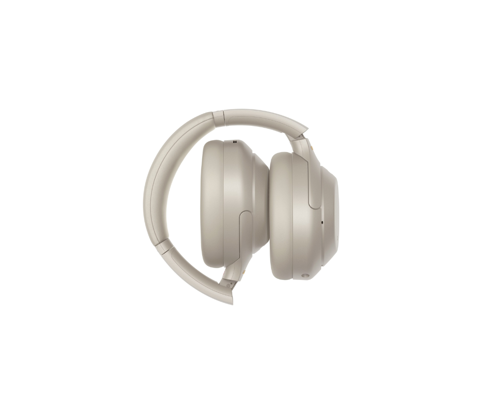 Sony WH-1000XM4 Wireless Premium Overhead Headphones with Mic
