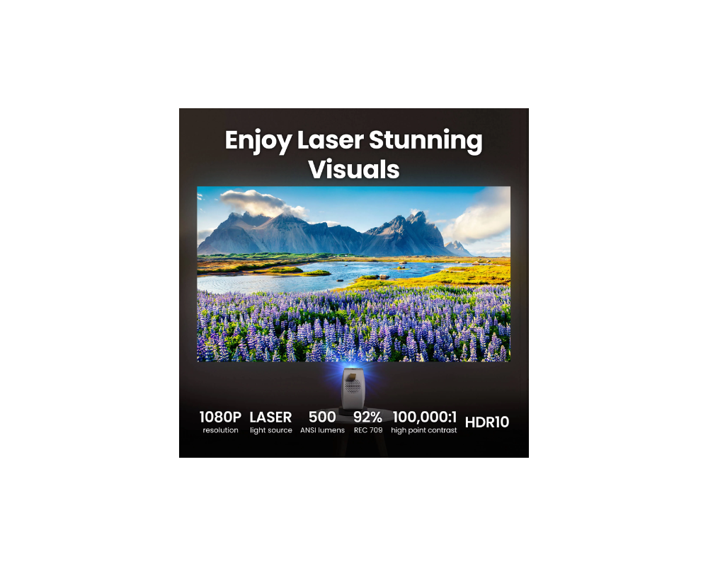 Projector BenQ GV50