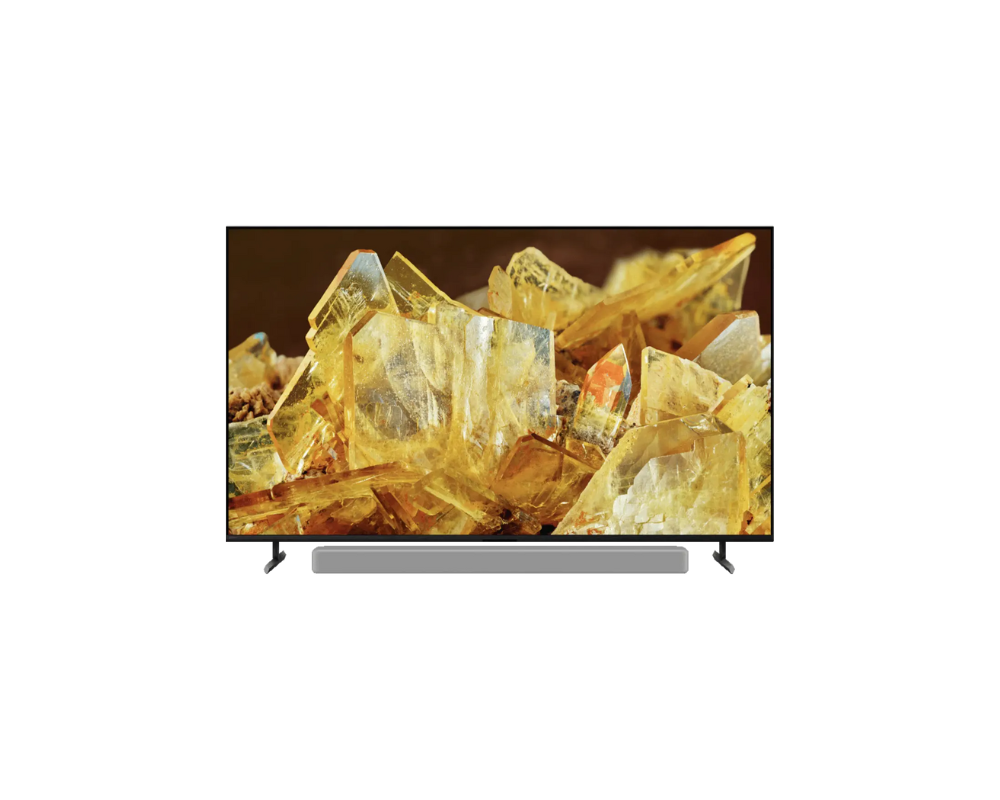 Sony 65 Inch 4K Ultra HD TV X90L Series: BRAVIA XR Full Array LED Smart Google TV with Dolby Vision HDR XR-65X90L