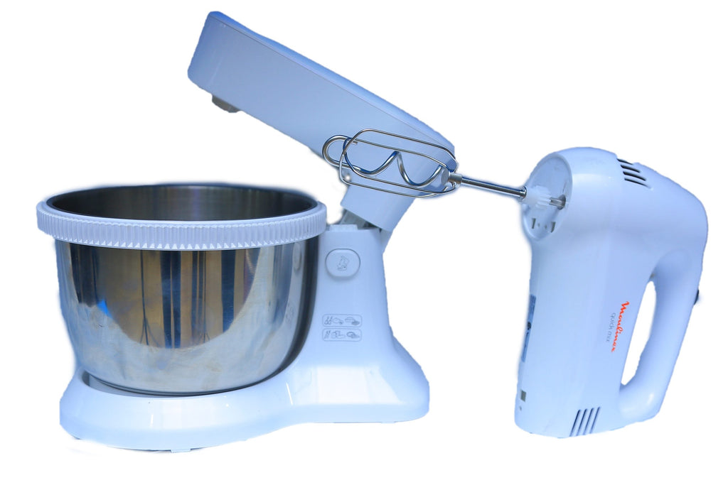 MOULINEX HANDMIXER QUICK MIX + BOWL HM3121B1