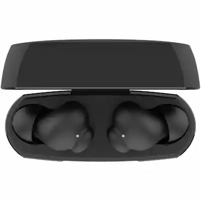 BELKIN SOUNDFORM RHYTHM TRUE WIRELESS EARBUDS BLACK AUC012BTBK