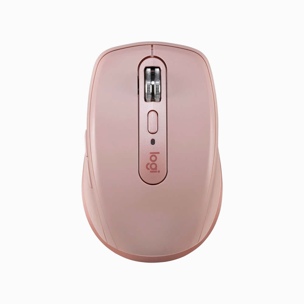 Logitech MX Anywhere 3 Wireless Mouse - Rose