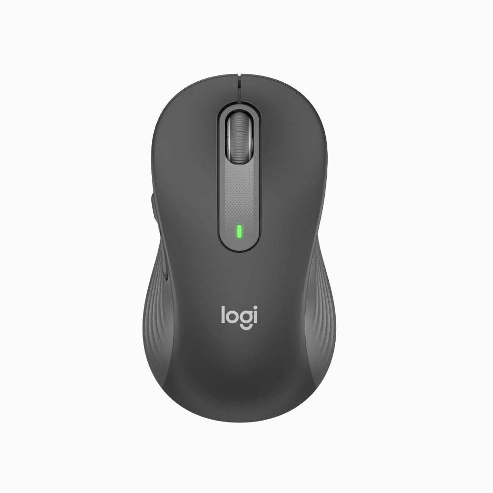 Logitech Signature M650L LEFT Bluetooth Mouse - Graphite