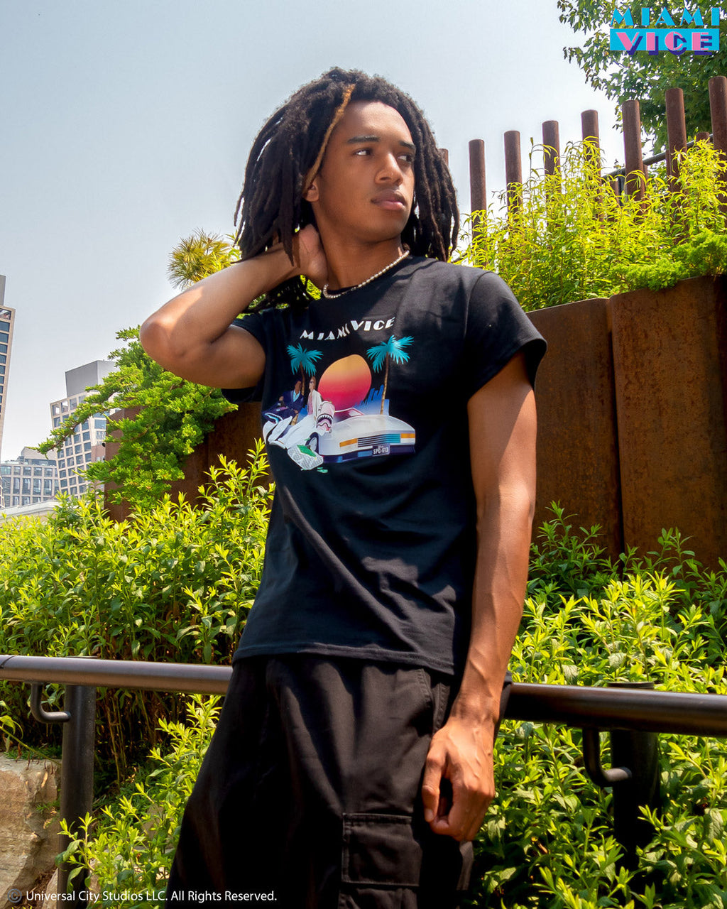 MIAMI VICE T-SHIRT