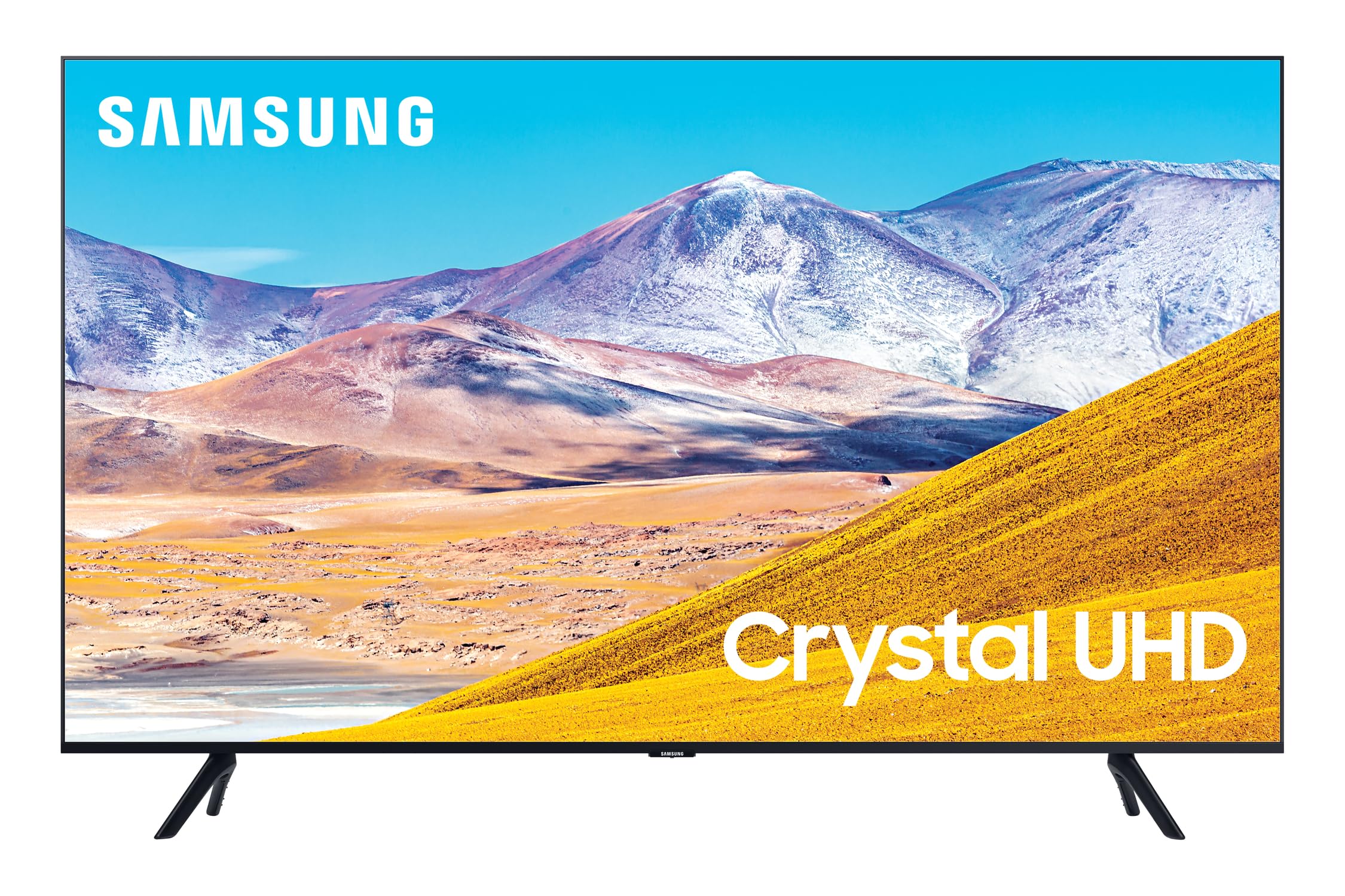 SAMSUNG TELEVISION 65" 4K UHD