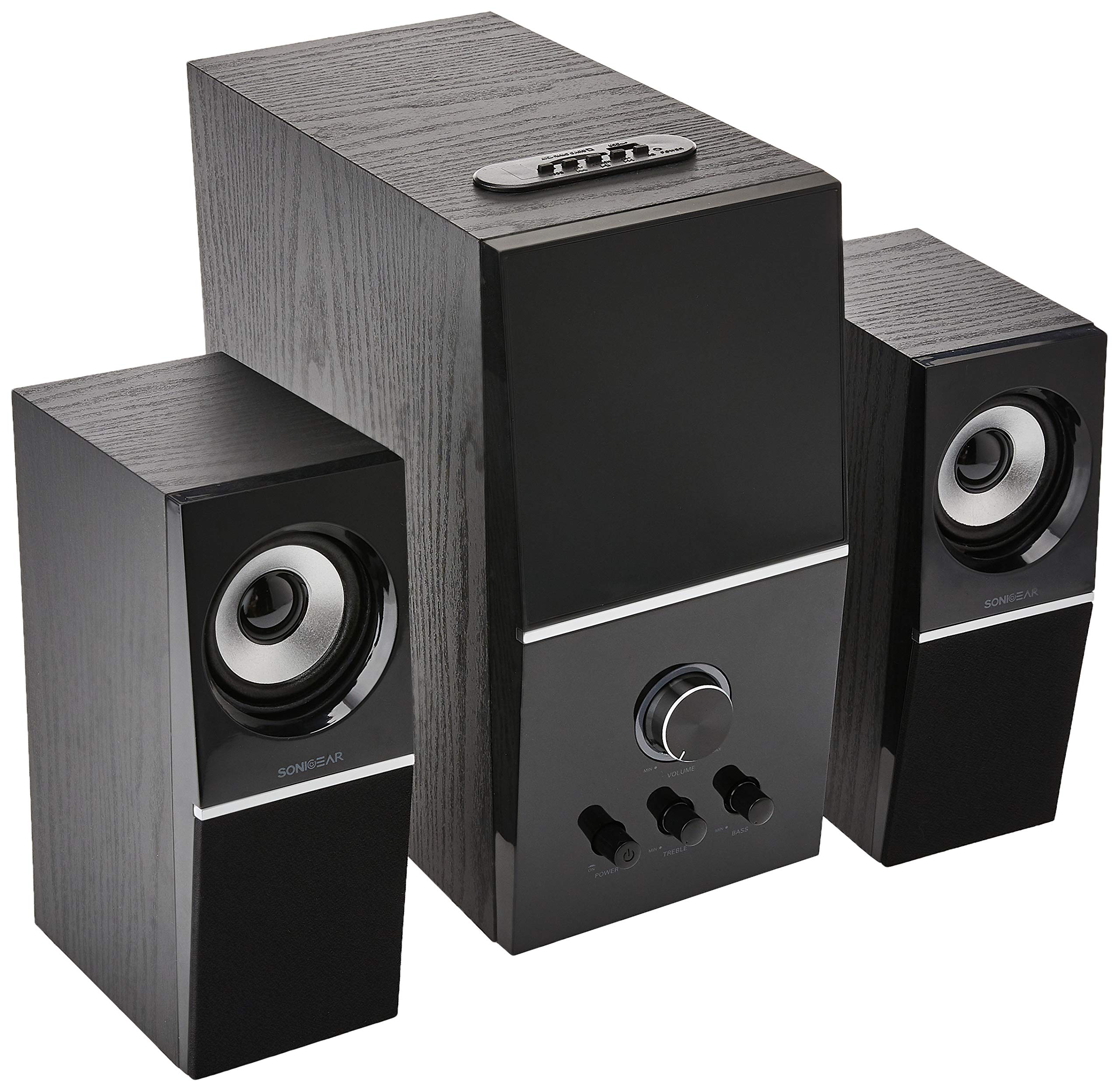 SonicGear Evo 5 PRO Speaker System