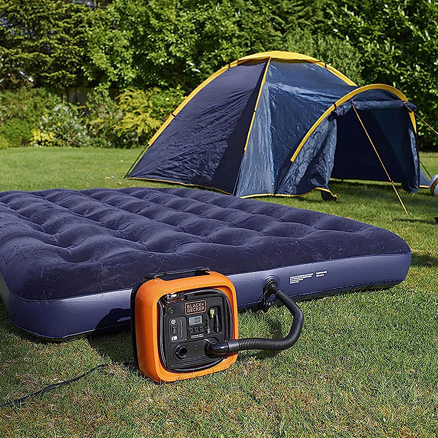 BLACK&DECKER INFLATOR AS1400-XJ