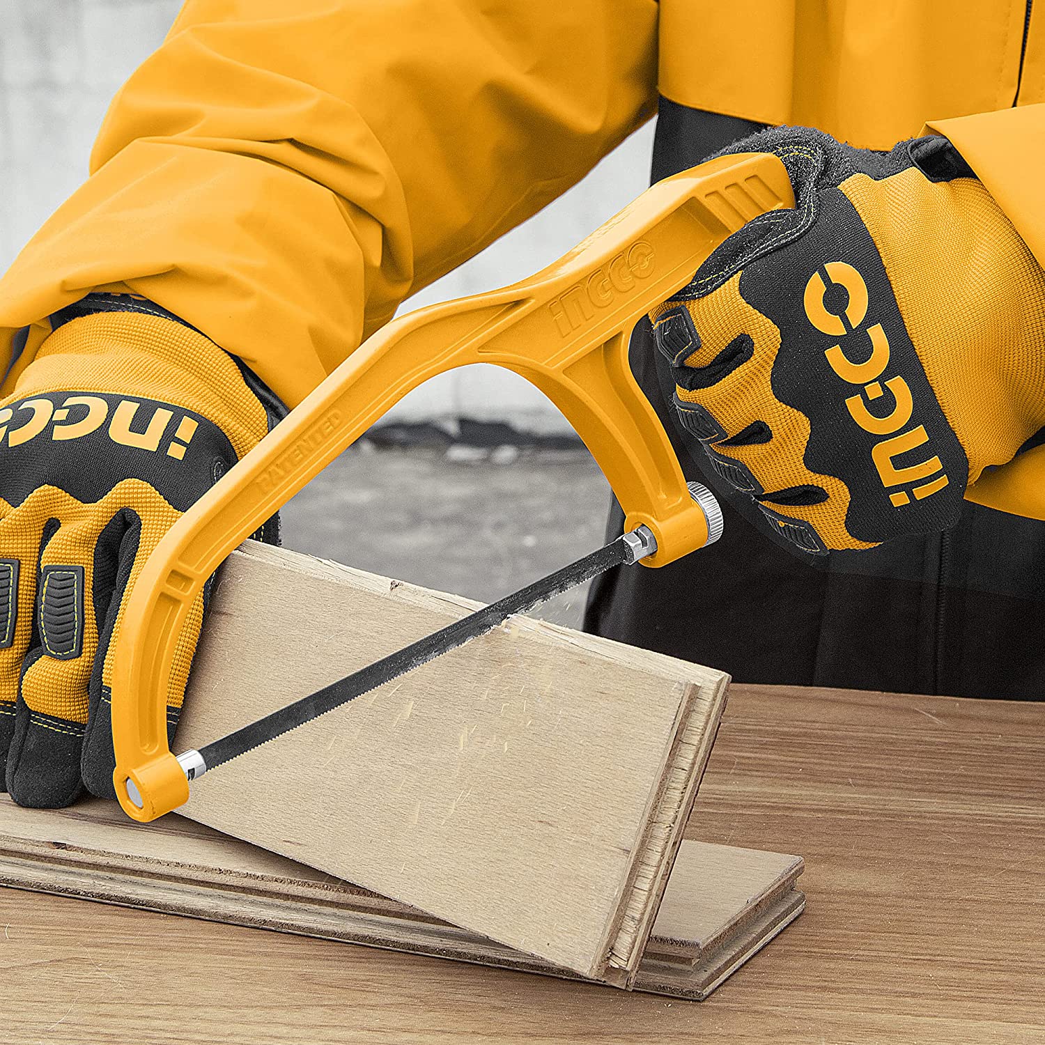 INGCO HACKSAW FRAME MINI