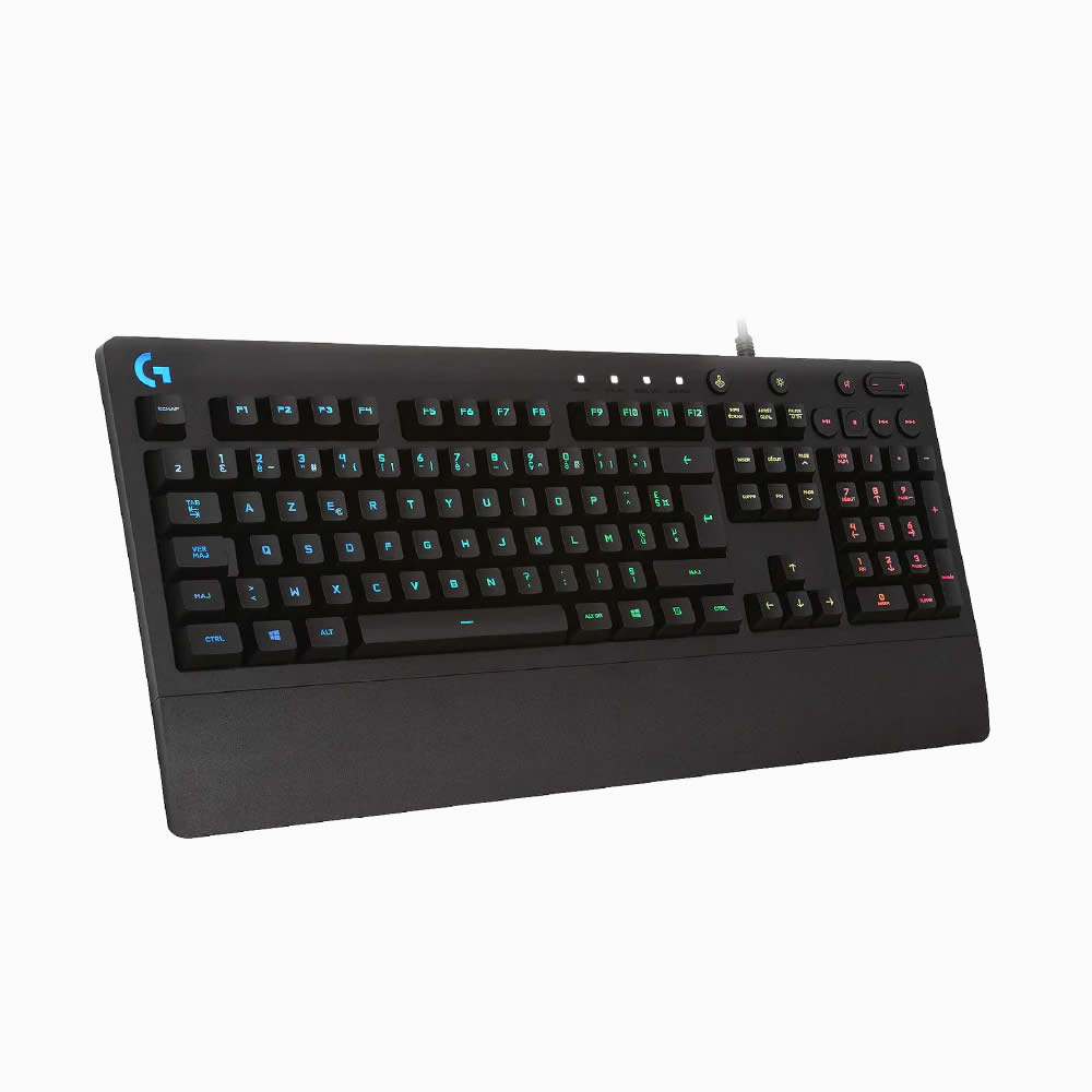Logitech G213 FRA Prodigy Gaming Keyboard - USB